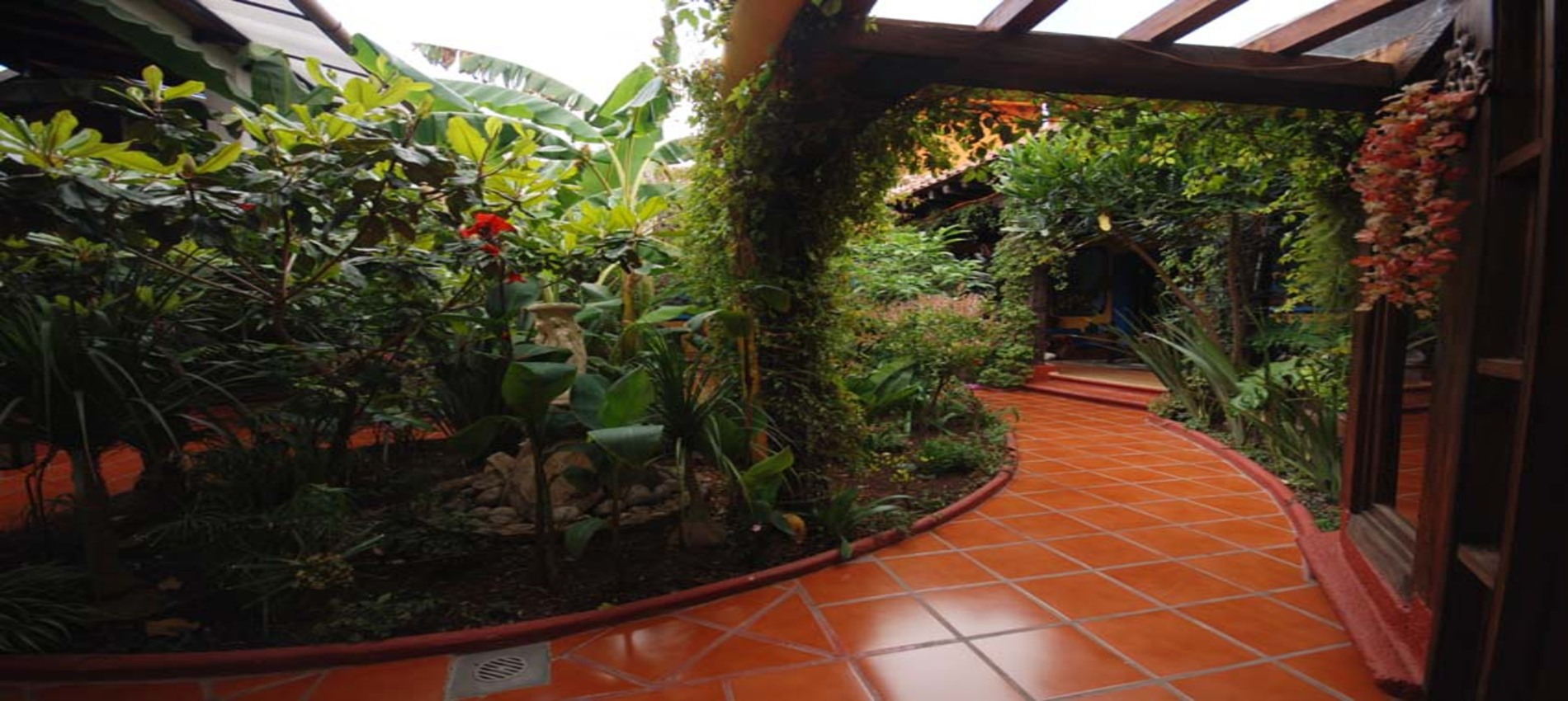 Jardines del Centro | Hoteles en San Cristóbal de las Casas
